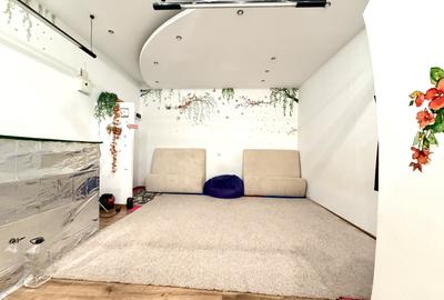 Apartament in Piata Unirii, 1 camera, 38 mp utili, cladire istorica - 3