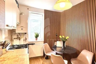 Apartament 3 camere în zona STRAZII SCARISOARA - 1