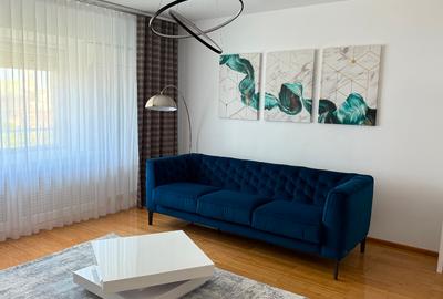 Inchiriez apartament lux 2 camere Splaiul Unirii Camera de Comert Proprietar - 3