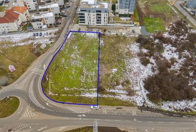 Teren premium de vanzare in Timișoara - 1