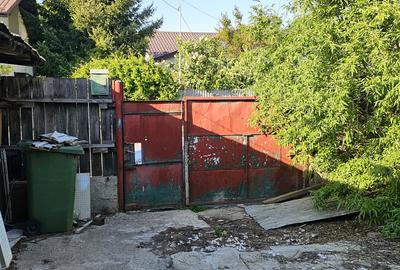 Popești Leordeni, teren 203mp cu casă demolabila/renovabila, singur curte - 20