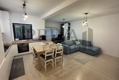 Apartament cu 2 camere decomandat, mobilat în Dumbrăvița