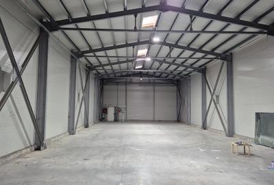 HALA + SHOWROOM + BIROURI de inchiriat in Otopeni (Zona Premium) - 4