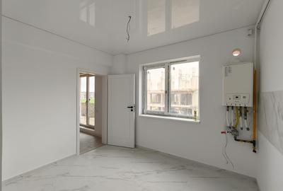 Apartament 2 camere | 55mp | Terasa | Incalzire pardoseala | Comision 0 - 10