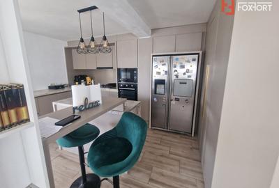 Duplex cu 5 camere, 336 mp teren, Mosnita Veche - 3