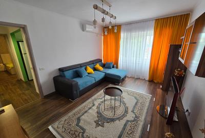 Exclusivitate - Casa de Cultura -Piata Balada - 2 camere decomandat - 1