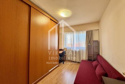 Apartamet cu 3 camere+birou, etaj 4/6, decomandat, Bl. Mihai Viteazu - 15
