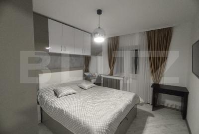 Apartament 3 camere, 72 mp, zona Frumoasa - 4
