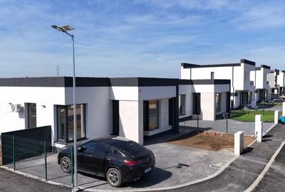 Casă individuală cu 3 camere în Berceni