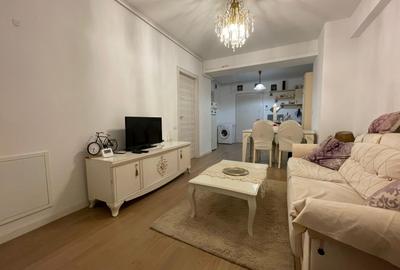Închiriez apt, de lux în centrul Bucureștiului - 2 camere 53mp - 2