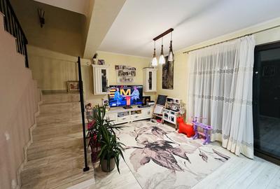 Super vila duplex, 175 mp construti, 250 mp teren, P+1+M, Rezervelor-Chiajna - 5