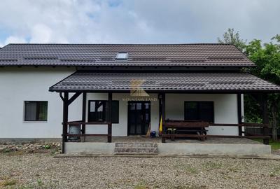 Complex turistic și proprietate deosebită de vânzare în Valea Dobârlău - 21