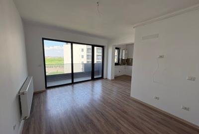 Apartament 3 camere - bloc nou - etaj 3/5 - 12
