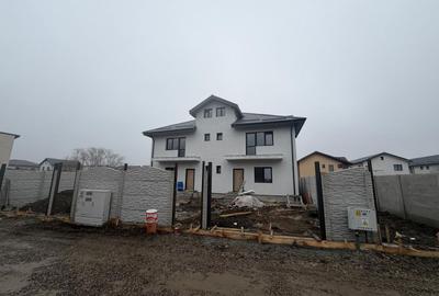 CASA TIP CUB BRAGADIRU, INCALZIRE PARDOSEALA, TEREN 185 MP, COMIS 0% - 6