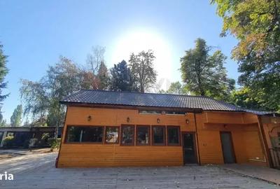 Investiție Excepțională Parcul Herăstrău | Spațiu HoReCa |Terase ample - 4