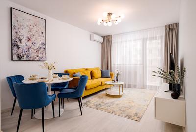 Apartament cu 3 camere decomandat în Theodor Pallady