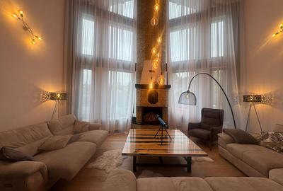 Pensiune deosebită în Bran || priveliște panoramică, facilitati premium - 2