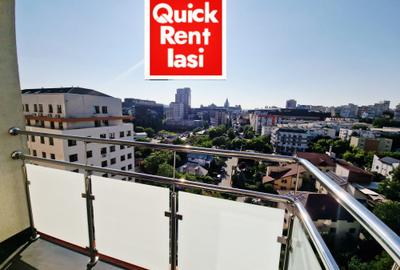 Apartament cu 2 camere semidecomandat în Ultracentral