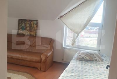 Casa finisata, mobilata,  169 mp, teren 700 mp,Somesul Rece,Gilau ! - 9