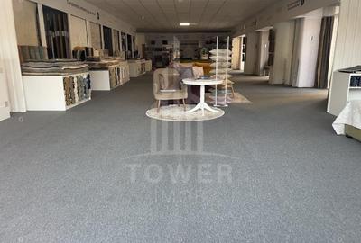 Spațiu comercial, de 300 mp, în Ștrand