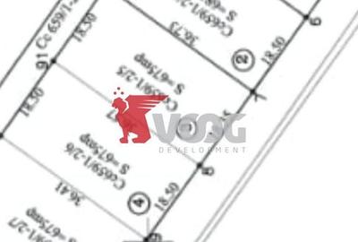 Teren de vânzare în Moșnița Nouă|675mp|Puz Finalizat - 2