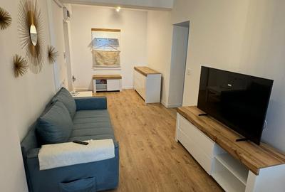 Apartament 2camere 50MP|Aviatiei-Pipera Plaza OMV|Prima Inchiriere|Parcare subte