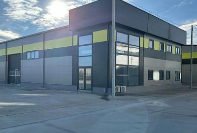 Militari-Carrefour,A1,  hala noua , 600mp - 1