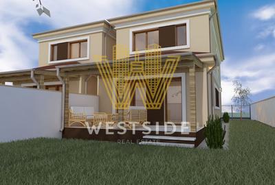 Duplex premium de vanzare, in Mosnita Noua - 9