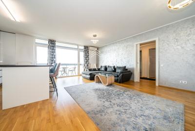 Apartament 3 camere, 2 bai, boxa, parcare, lift, Cibinium - 4
