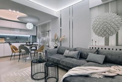 Apartament cu 3 camere în Pipera