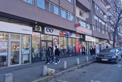 Spațiu comercial, 86 mp în Militari