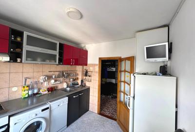 Apartament 3 camere decomandat, et. intermediar, CT, AC, accept CREDIT - 5
