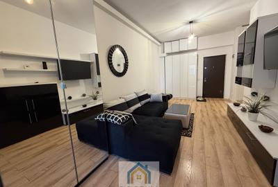 Apt. 2cam. Alba Iulia-Decebal,New City Residence, tr. Matache Dobrescu,bloc 2017 - 7