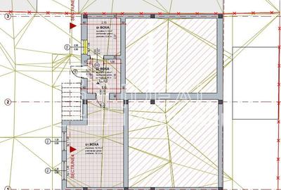 Teren intravilan 536 mp cu deschidere de 14 m –Piata Cluj - 5