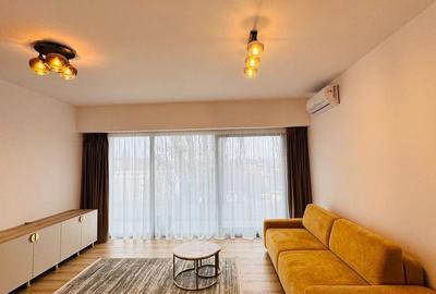 Apartament 2 camere de inchiriat Cotroceni-Bloc Nou-2 Bai - 2
