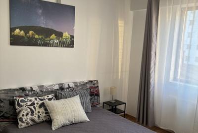 Apartament cu 2 camere decomandat, mobilat în Bucureștii Noi
