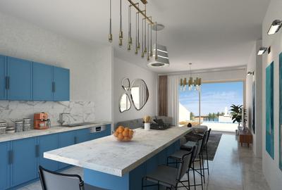 Apartamente studio la doar 150m de plajă - 9