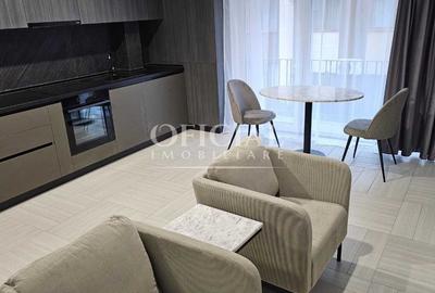 Apartament cu 2 camere semidecomandat, mobilat în Florești