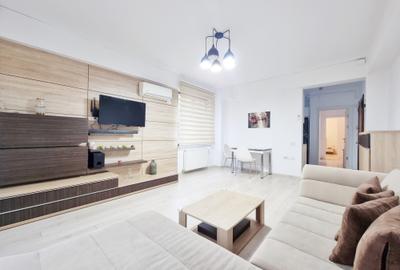 Apartament cu parcare privata si boxa in bloc nou langa plaja