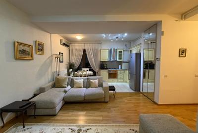 2 camere, Arcul de Triumf / Herăstrău, bloc 2006 - 1