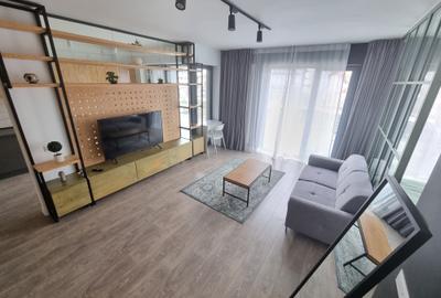 Aviatiei/Cloud 9/Apartament elegant cu 2 camere/ - 1