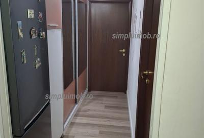 2 Camere Mobilat Modern Boxa Loc de Parcare Sector 4 - 12