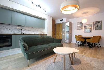 Apartament cu 3 camere semidecomandat, mobilat în Semicentral