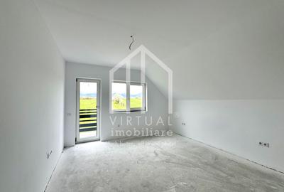 Casa individuala cu 5 camere, 150mp utili+2 terase, 487mp teren - 6