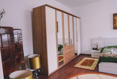 Casă renovată integral 4 camere + garaj | Piața Cluj, Str. Paris, Sibiu - 19