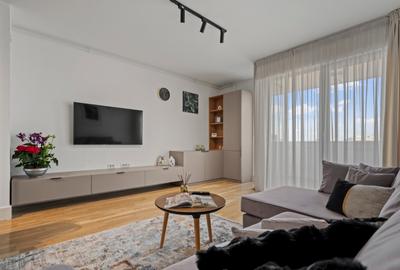 Apartament 2 camere 102 the Address - 3