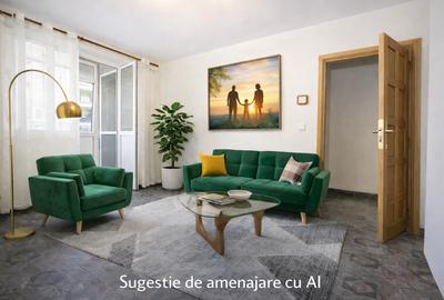 Drumul Taberei, 10 min Metrou Romancierilor 3camere+centrala proprie COMISION 0% - 1