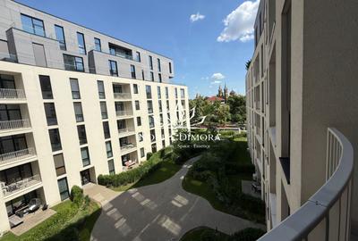 Apartament deosebit cu 2 camere in Isho - vedere spre Bega - 3