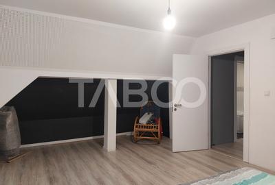 Casa individuala noua 4 camere P+M 144 mpu curte libera 416 Cisnadie - 24