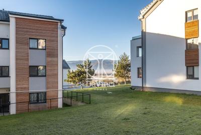 Penthouse 4 camere - mobilat si utilat - intabulat, aer conditionat - 18